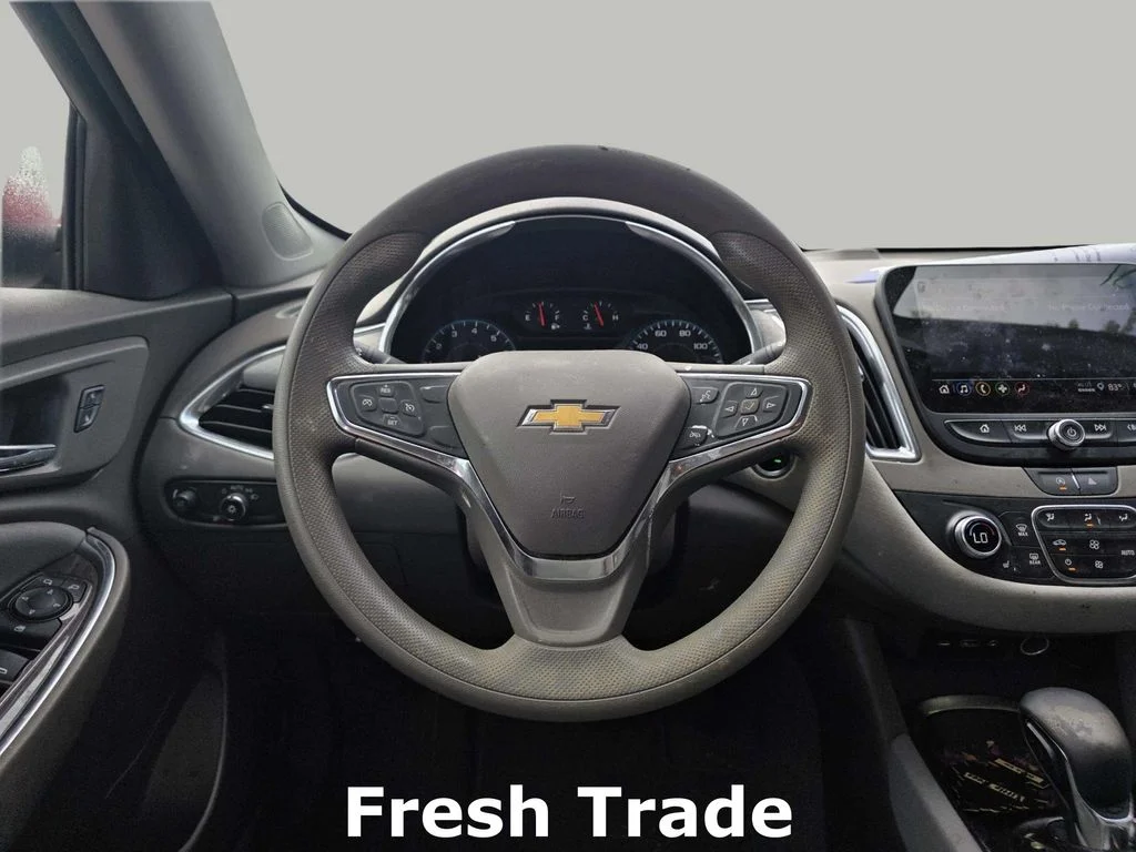 Used 2021 Cherry Red Tintcoat Chevrolet LT image 11