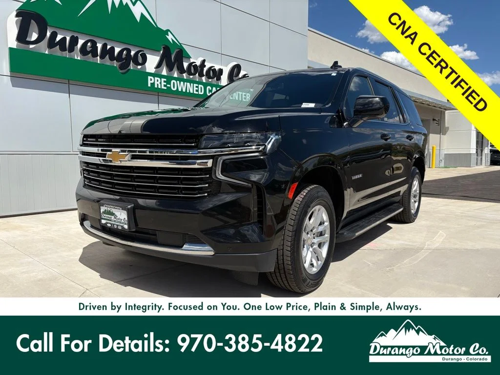 2023 Chevrolet Tahoe 4WD LT's photo