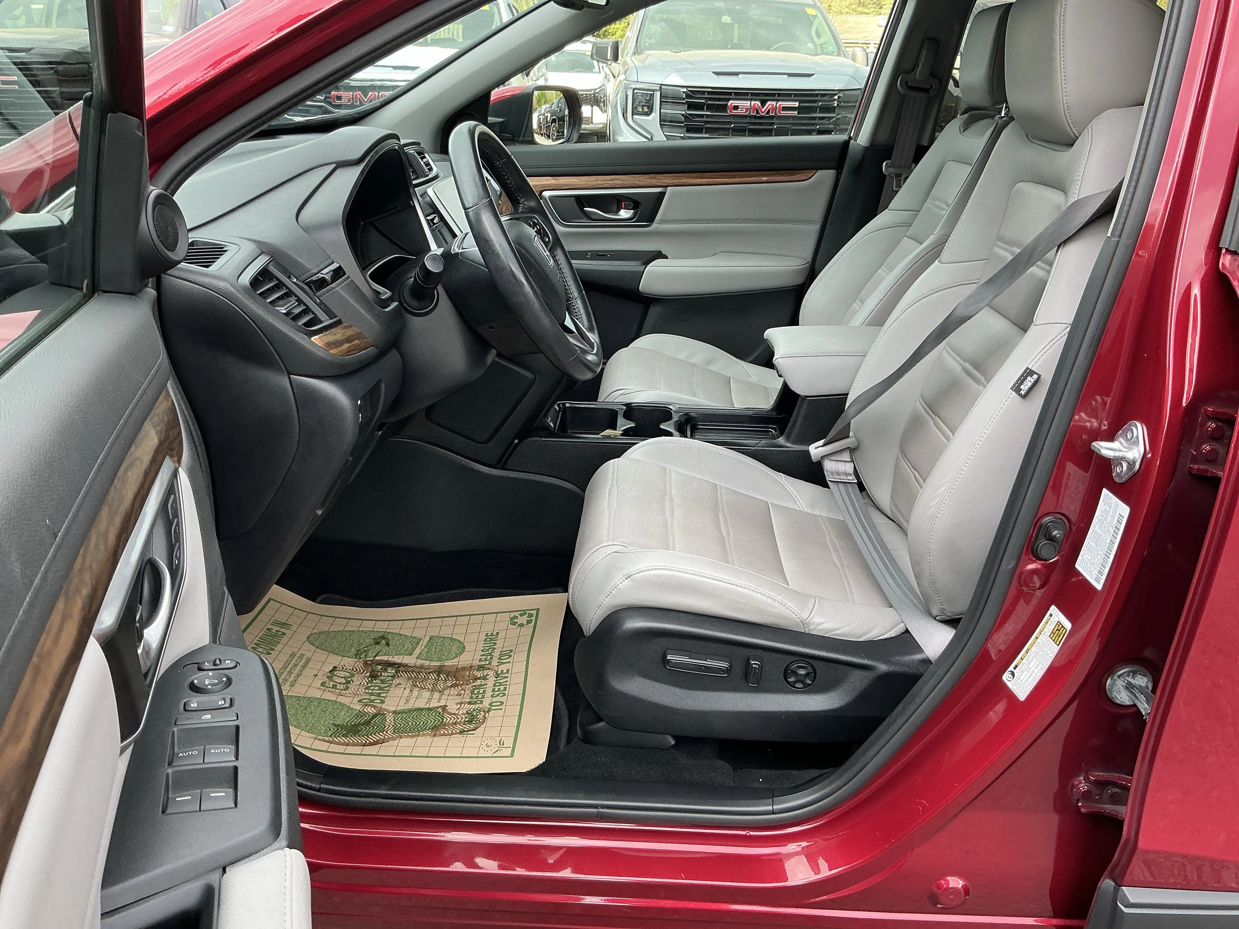 Used 2022 Red Honda EX-L image 10