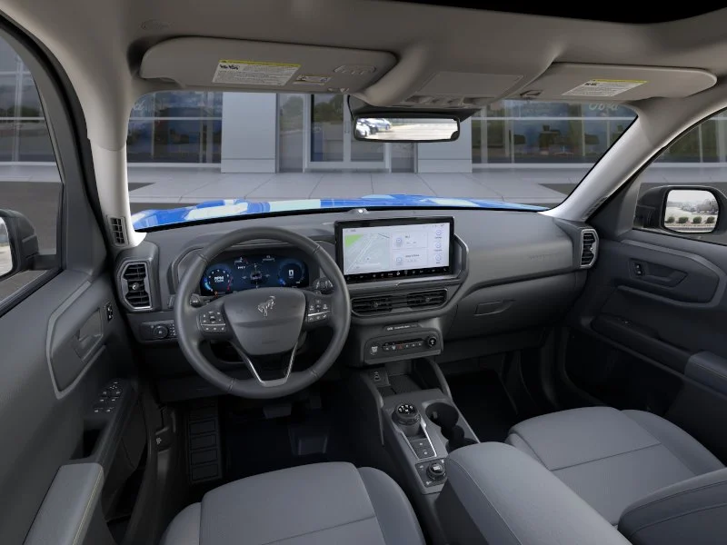 New 2026 Velocity Blue Metallic Ford Badlands image 45