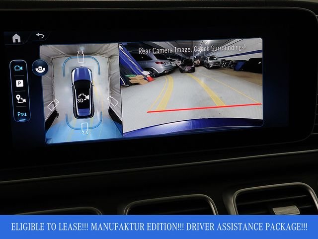 Certified Used 2026 Mystic Blue Metallic Mercedes-Benz GLE 53 AMG® image 23