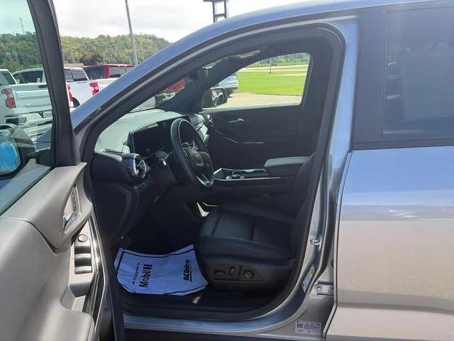 Used 2026 Sterling Gray Metallic Chevrolet LT image 14