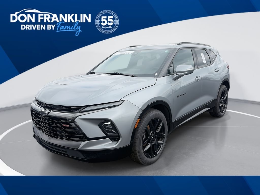 2024 Chevrolet Blazer 3.6 RS AWD's photo