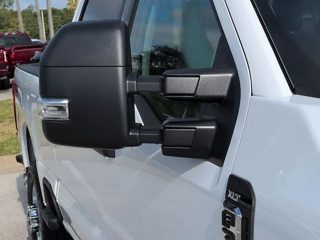 New 2026 Oxford White Ford F-350® XLT image 12