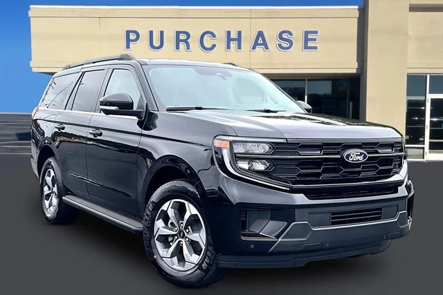 2027 Ford Expedition Active