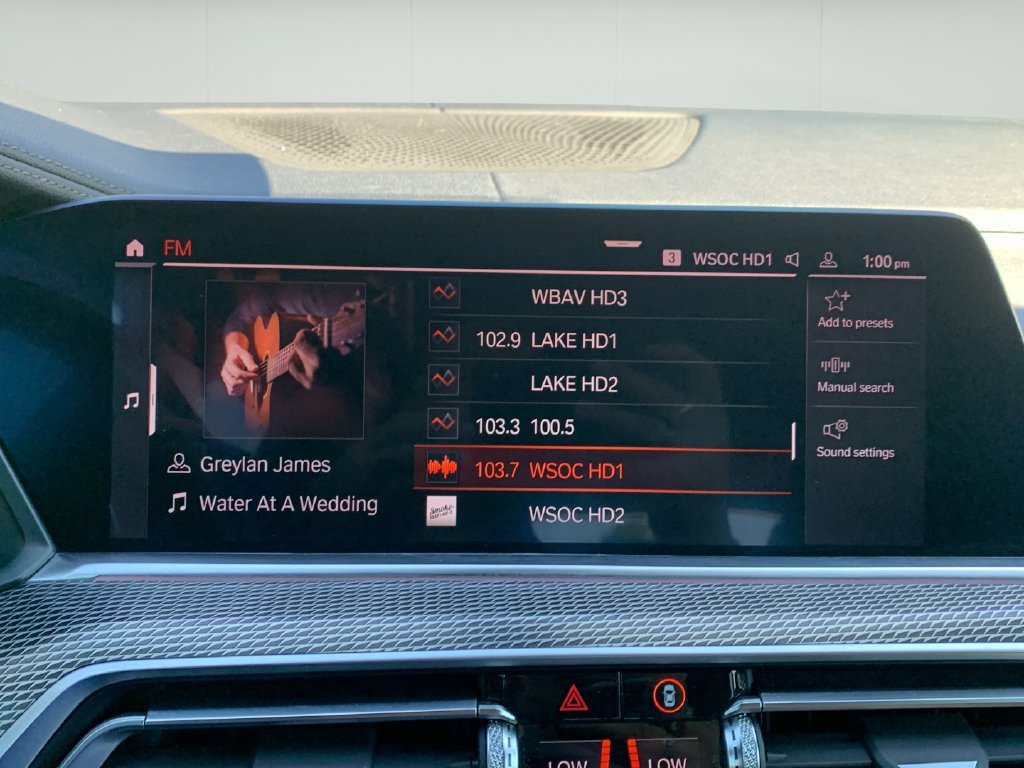 2020 BMW X6 M50i - Photo 26
