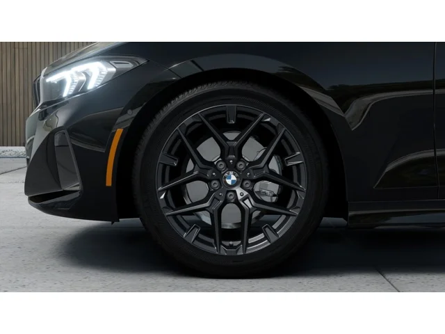 New 2026 Black Sapphire Metallic BMW 330i NA xDrive image 7