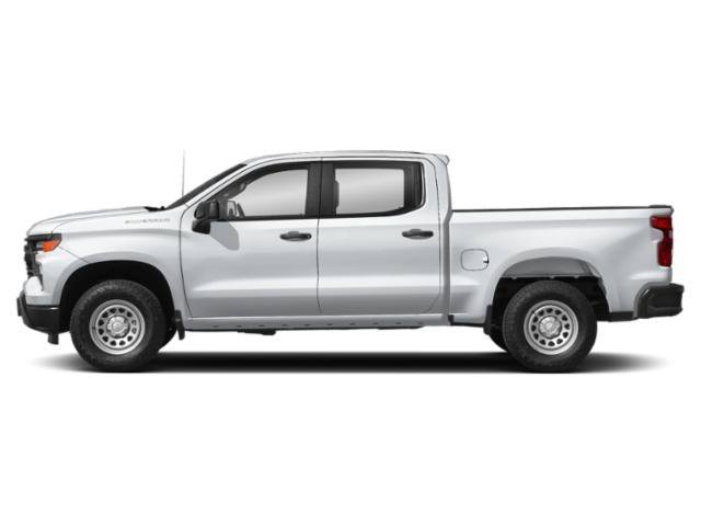 Used 2023 Summit White Chevrolet Custom image 3