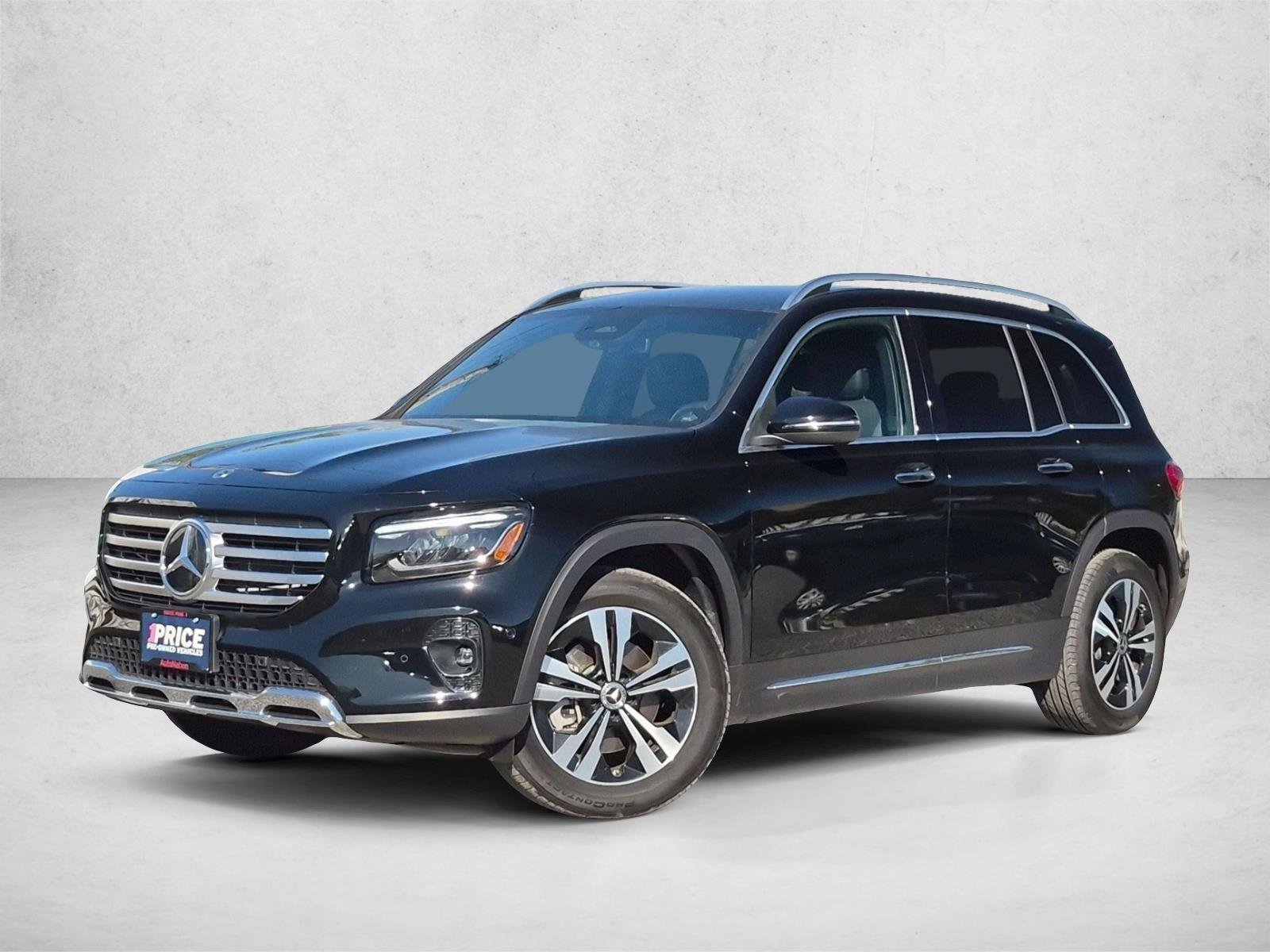 2025 Mercedes-Benz GLB