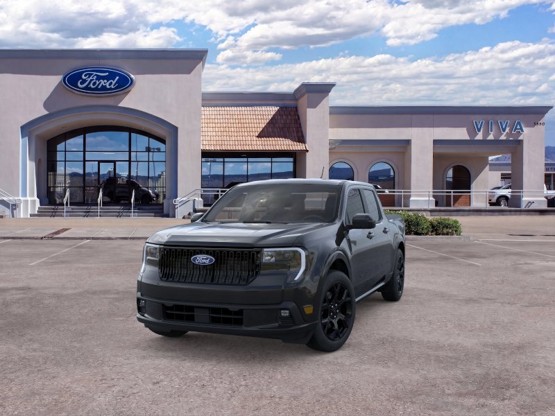 New 2026 Shadow Black Ford Lobo™ image 2