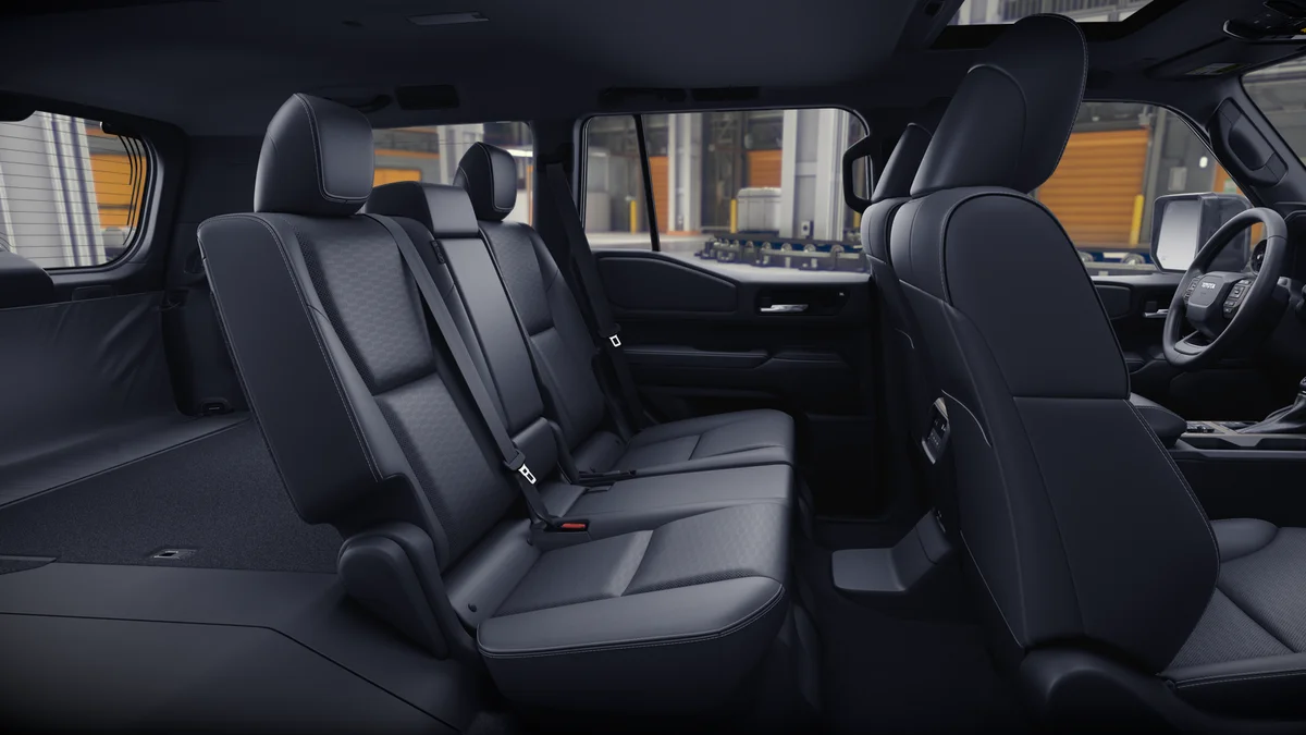 New 2027 Underground Toyota Land Cruiser image 21