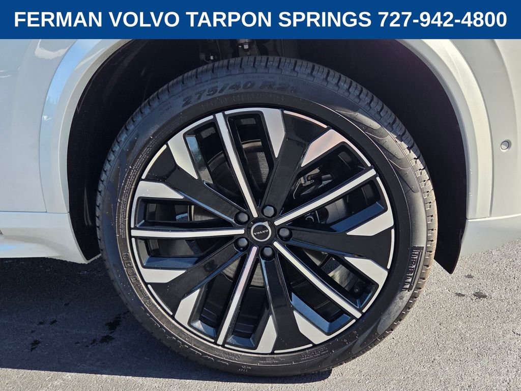 New 2026 Crystal White Volvo Ultra image 11