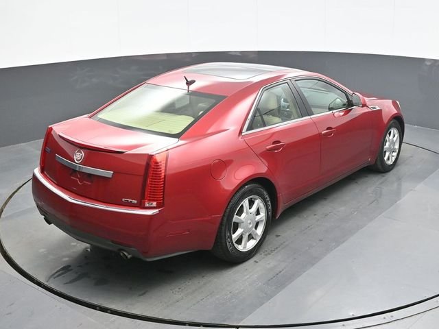 Used 2008 Red Cadillac Base image 17
