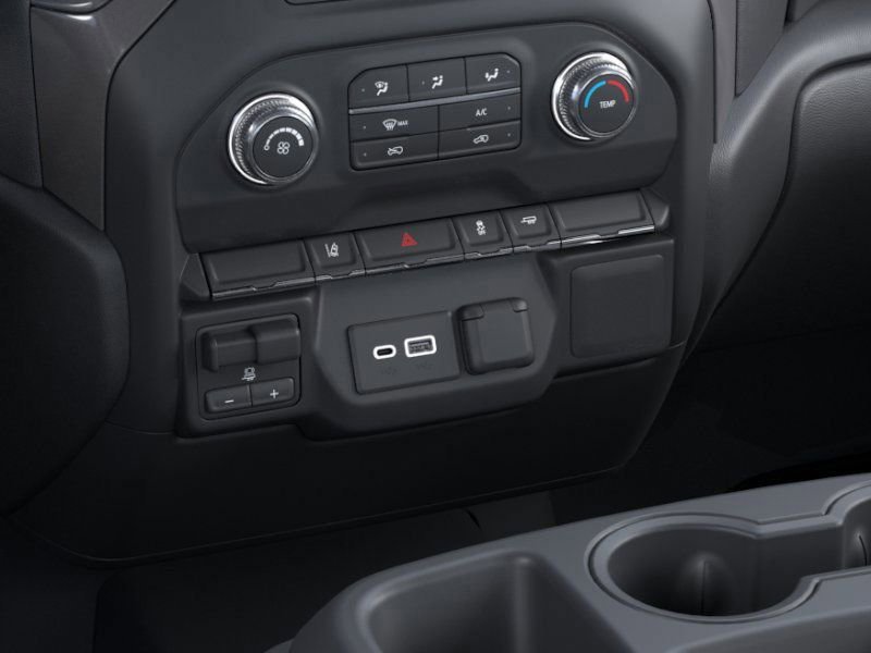 New 2025 GMC Sierra 2500HD Pro 4D Crew Cab