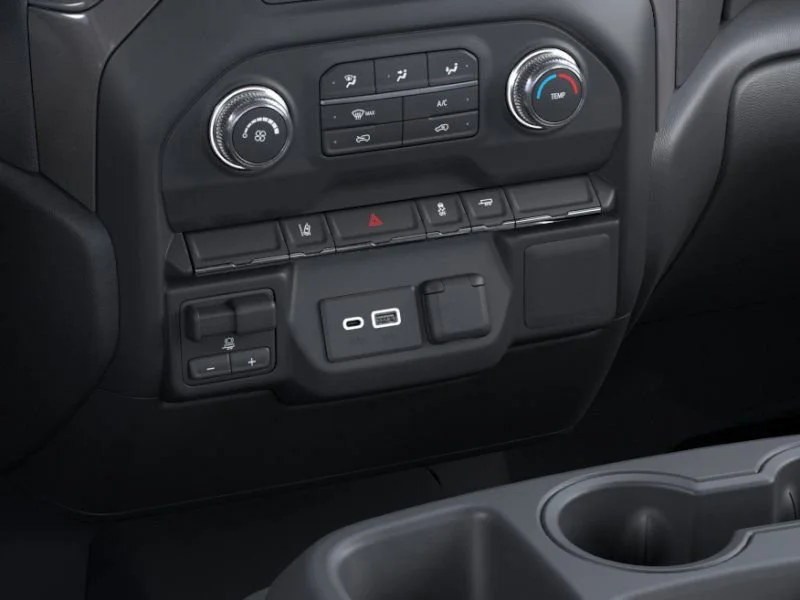 2025 GMC Sierra 2500HD Pro - Photo 23