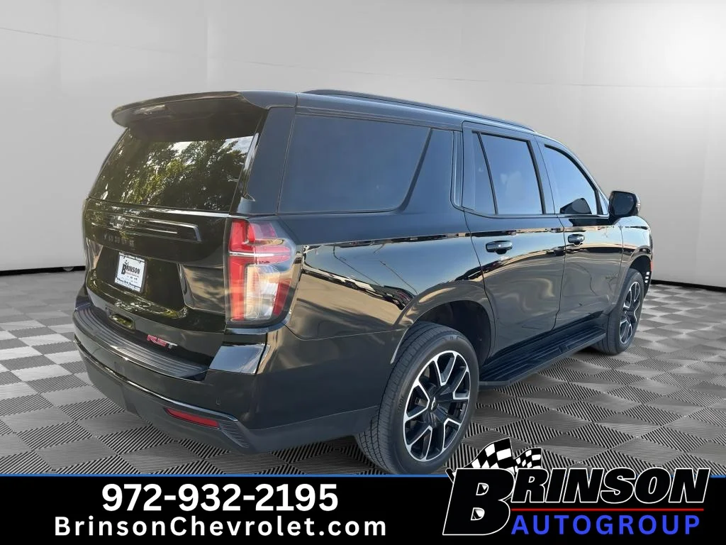 Used 2024 Black Chevrolet RST image 7