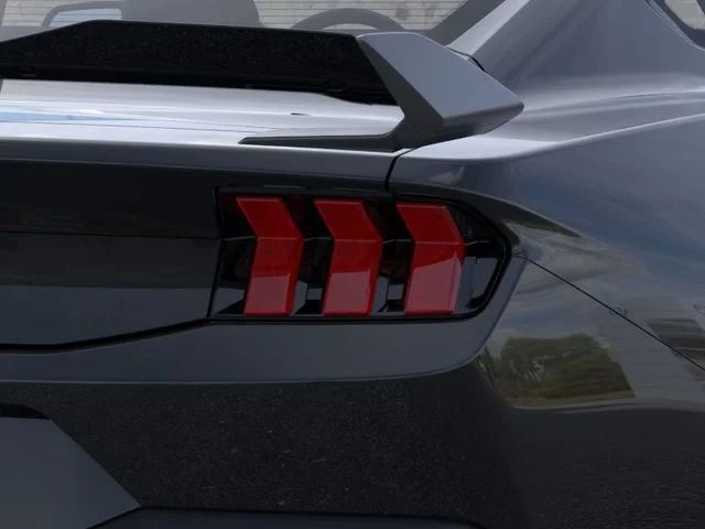 New 2026 Black Ford Dark Horse image 21