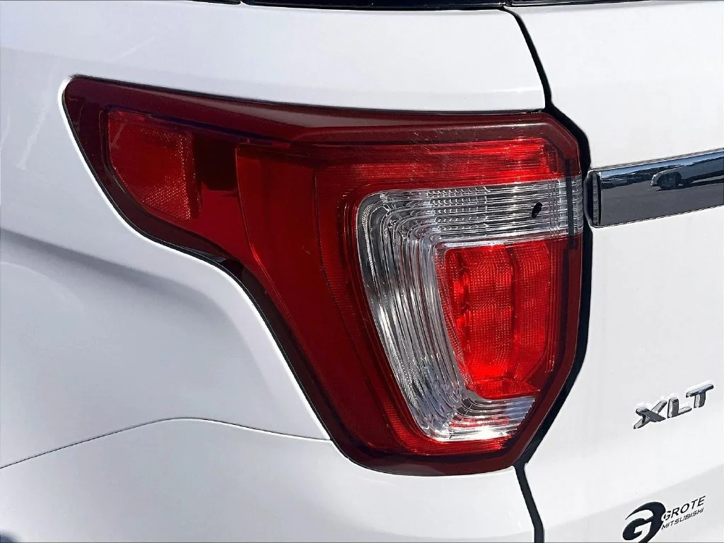Used 2019 White Ford XLT image 32