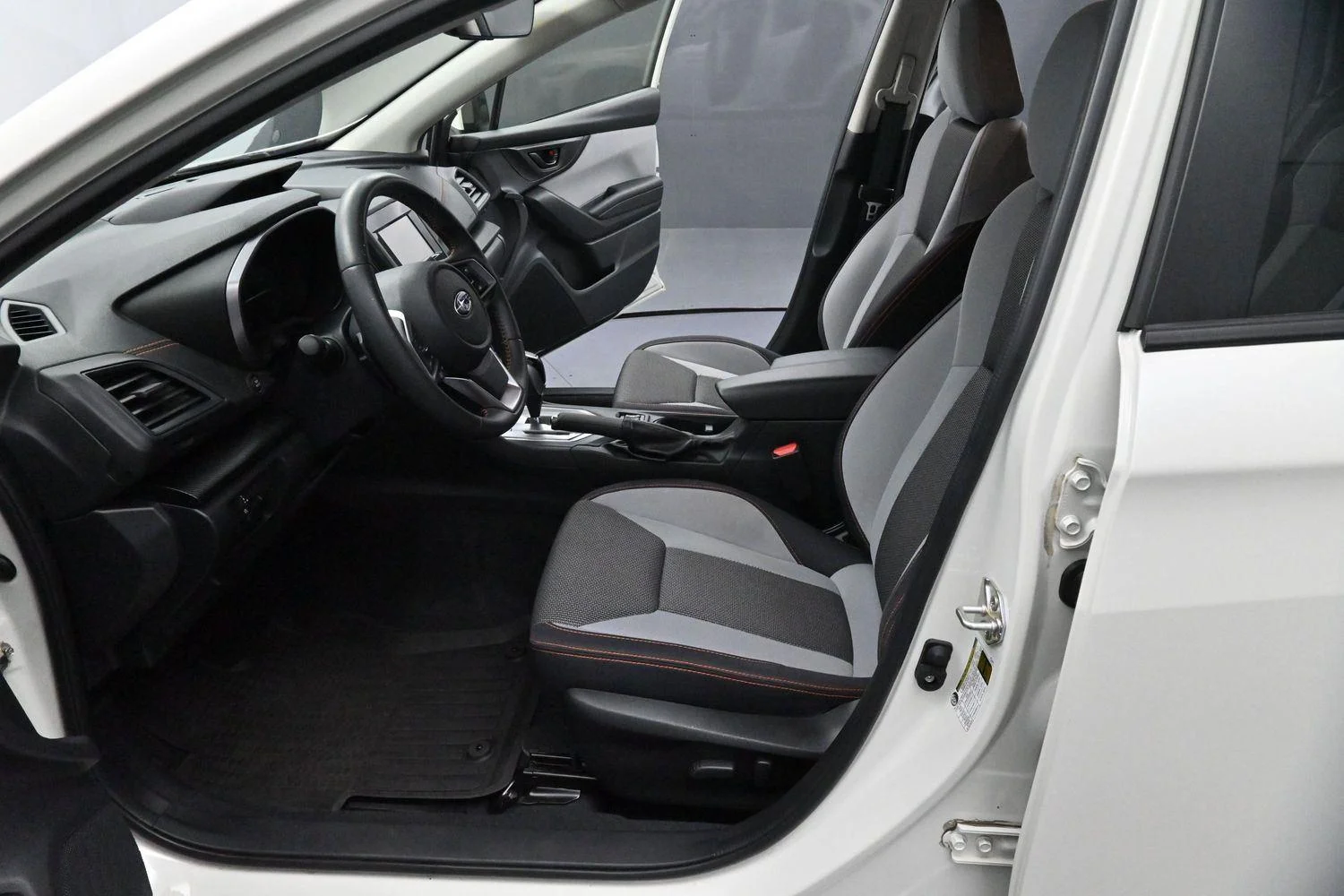 Used 2023 Crystal White Pearl Subaru Premium image 12