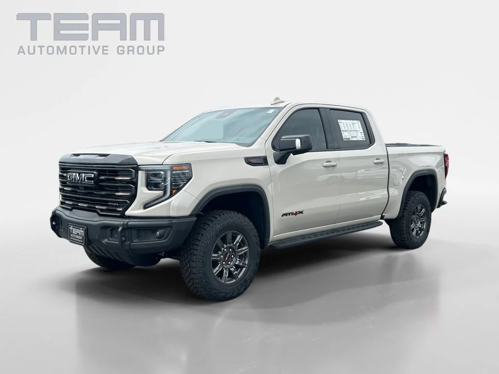New 2026 Coastal Dune GMC AT4X image 3