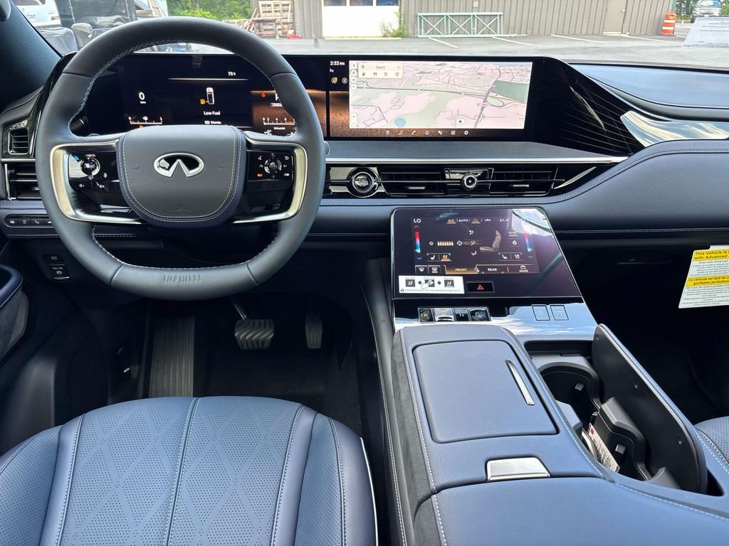 New 2027  INFINITI SPORT image 11