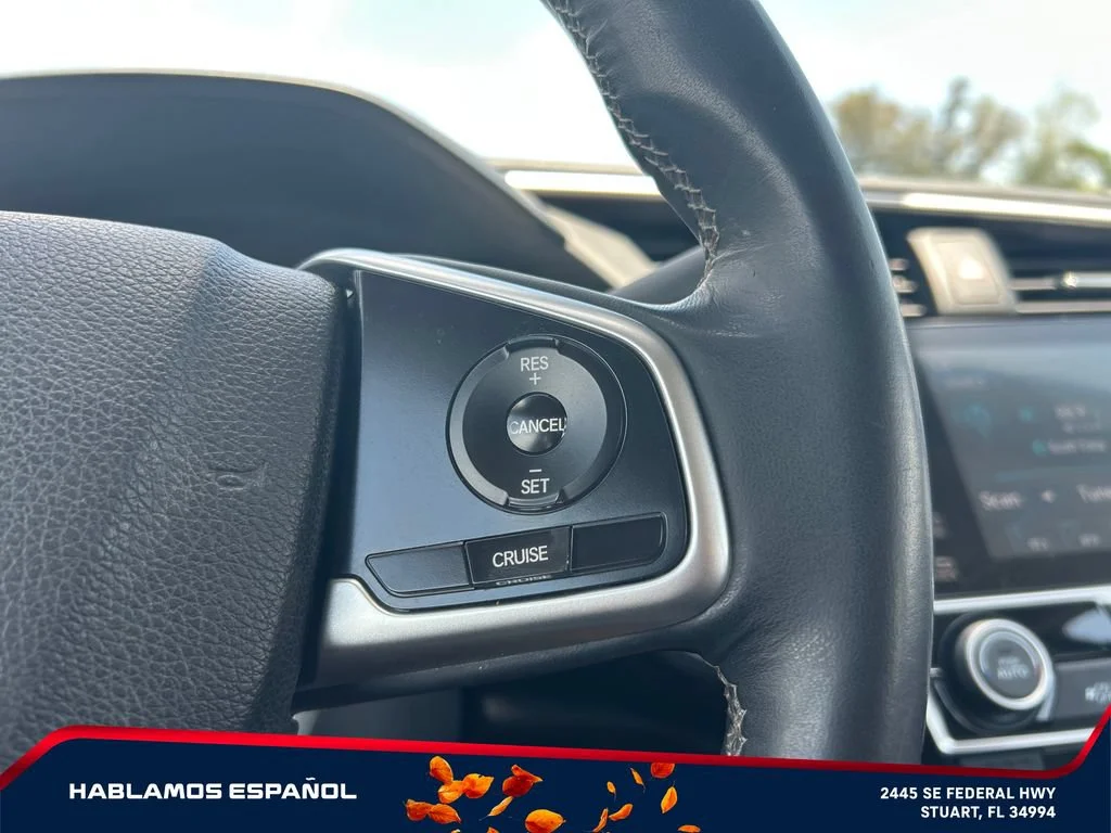 Used 2018 Gray Honda EX-L image 26