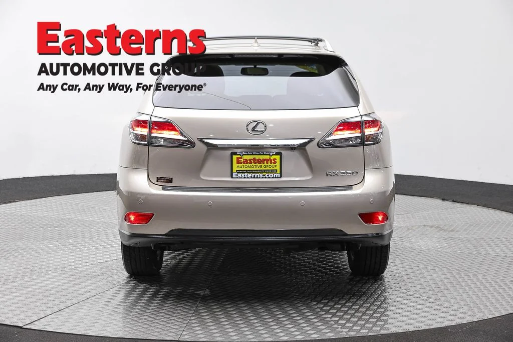 Used 2015 Beige Lexus 350 image 6