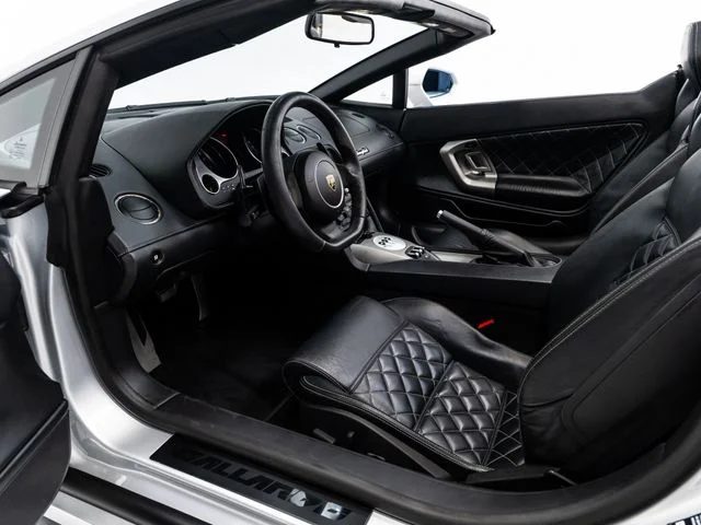 Used 2011 Silver Lamborghini LP560-4 image 108
