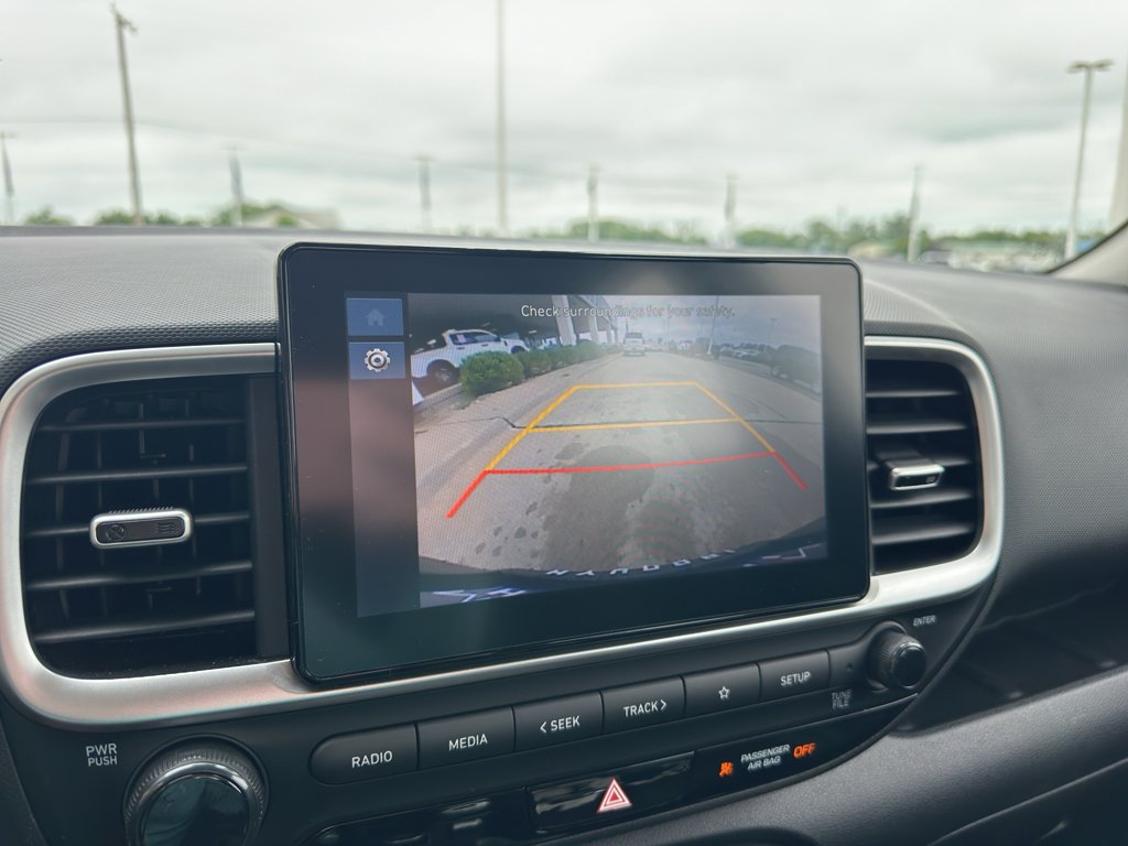 Used 2025 Onyx Black Hyundai SEL image 19
