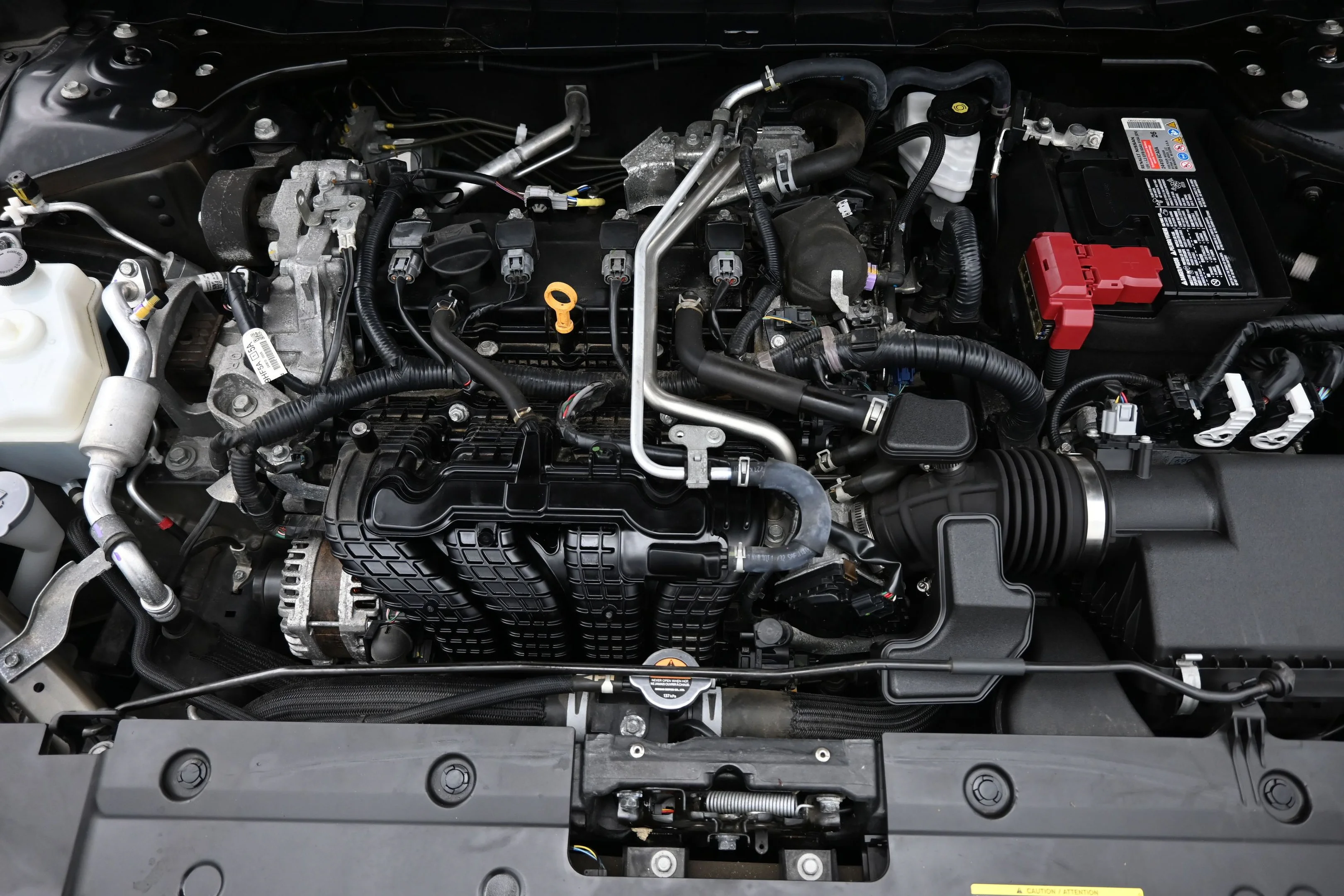 Used 2025 Super Black Nissan SR image 26