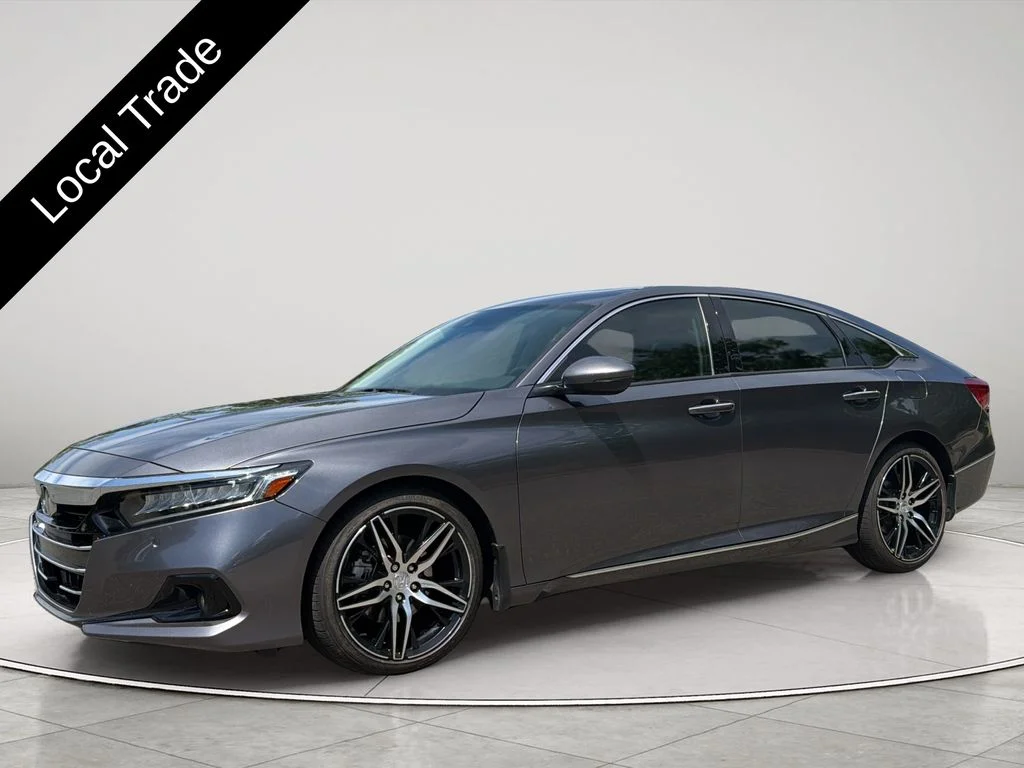 2021 Honda Accord 2.0T Touring Auto's photo