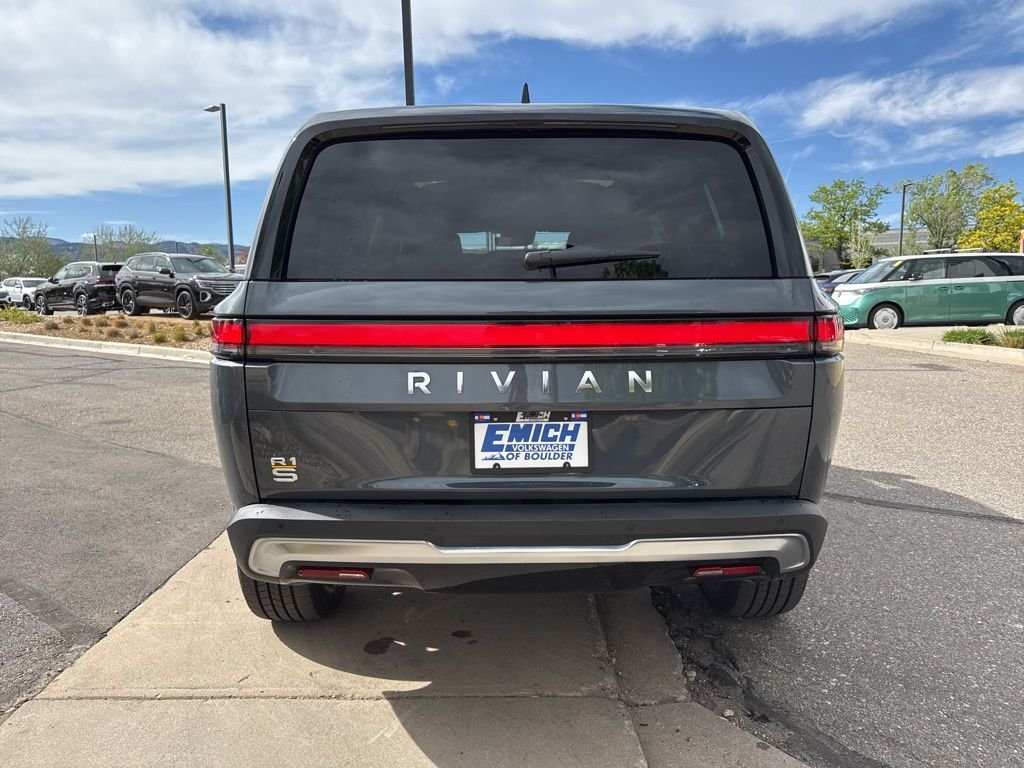 Used 2024 El Cap Granite Rivian Adventure image 4