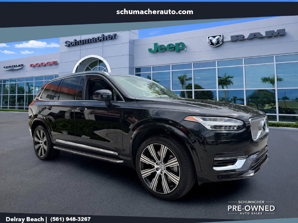 2021 Volvo XC90