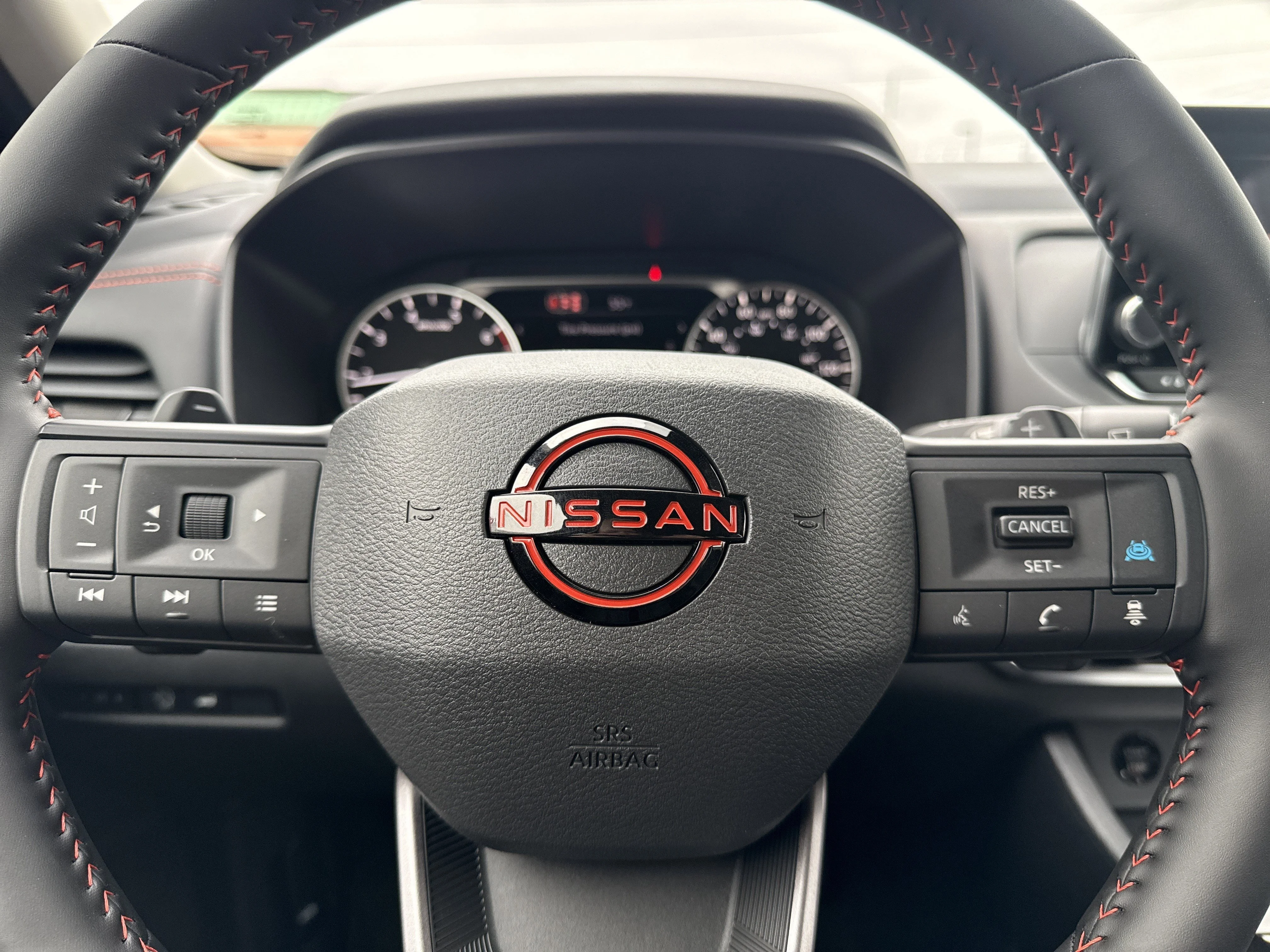 New 2026 Obsidian Green Nissan Rock Creek AWD image 18