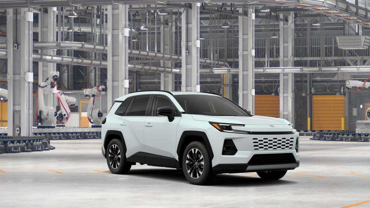 New 2026 Wind Chill Pearl Toyota Limited image 15
