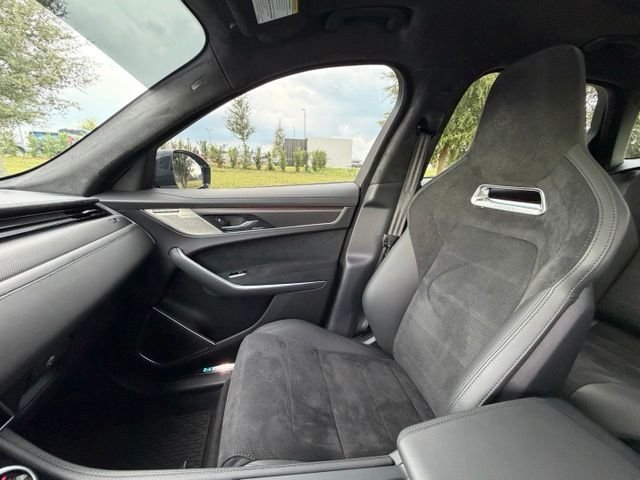 Used 2026 White Jaguar SVR image 26