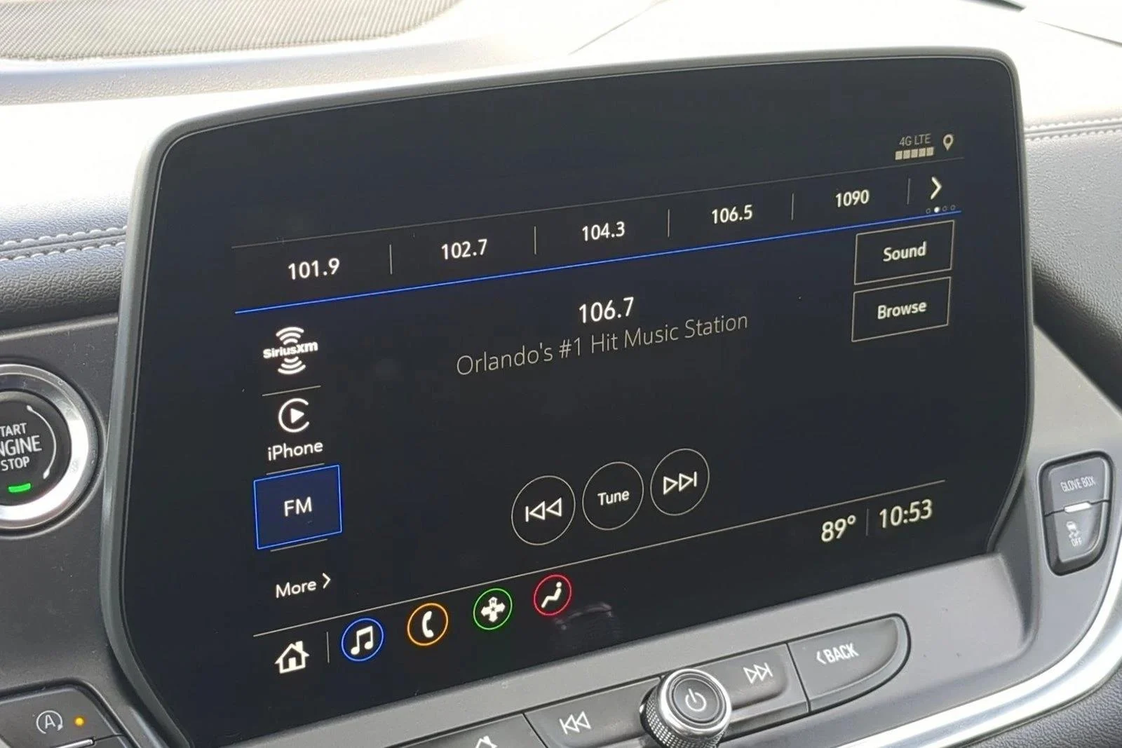 Used 2023 Summit White Chevrolet LT image 14