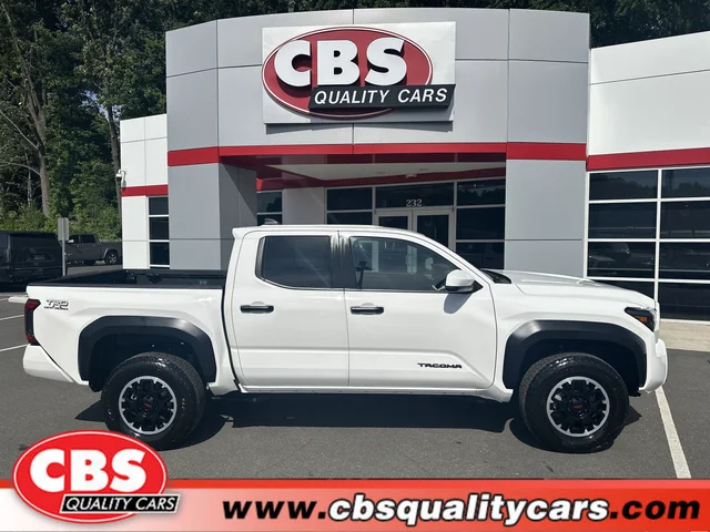 2024 Toyota Tacoma 4WD SR5