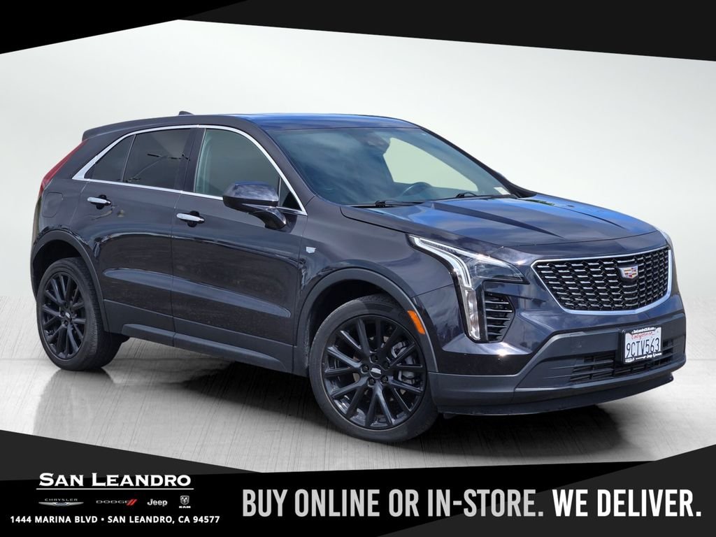 2023 Cadillac XT4 Luxury