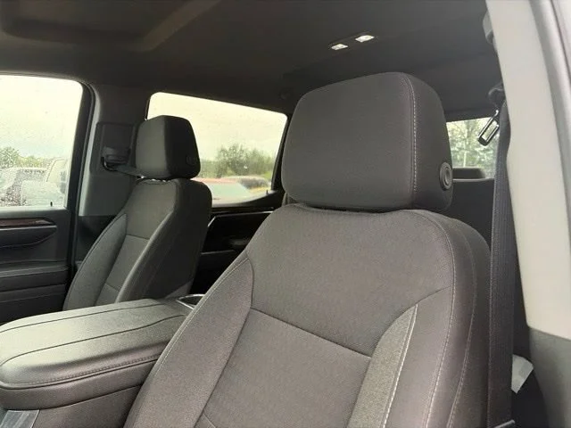 Used 2024 Slate Gray Metallic Chevrolet RST image 12