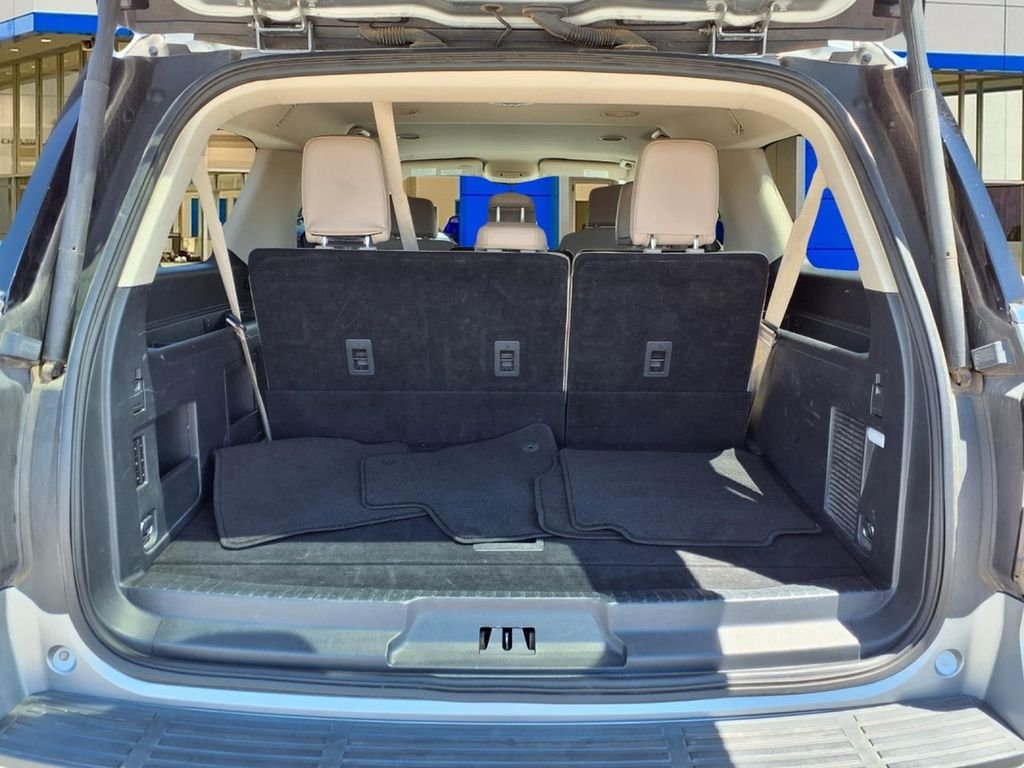 Used 2024 Silver Ford XLT image 25