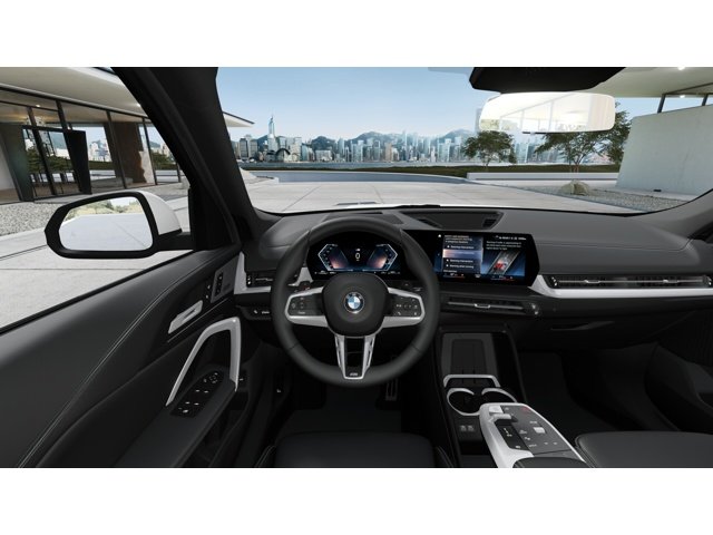 New 2027 Alpine White BMW X1 28i image 13