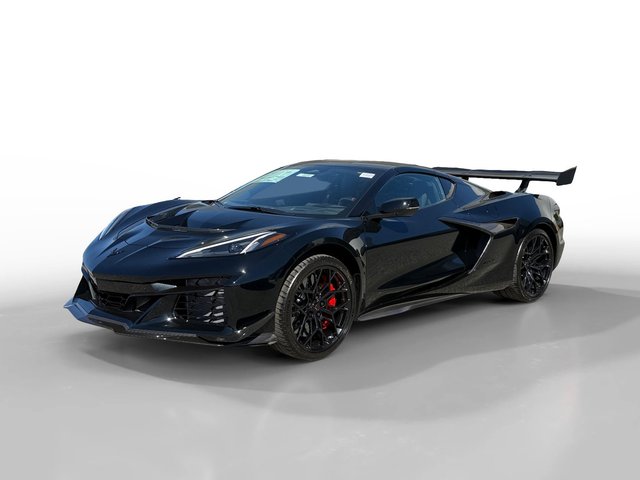2026 Chevrolet ZR1 3LZ