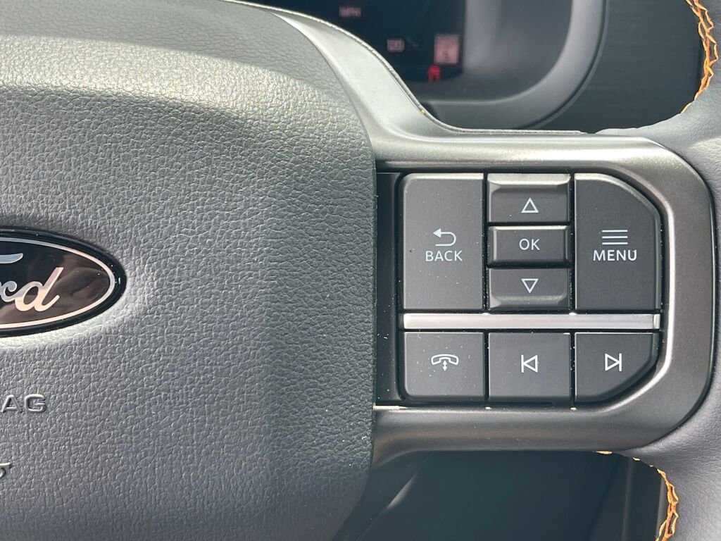 New 2026 Carbonized Gray Metallic Ford Tremor image 19