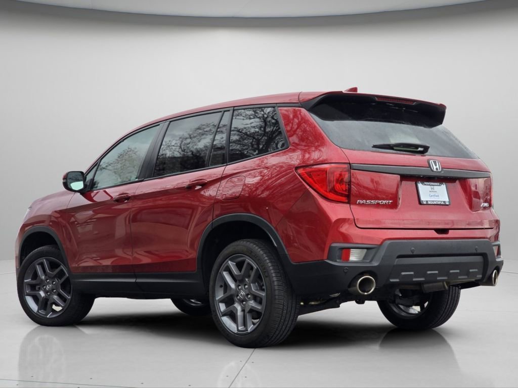 2023 Honda Passport EX-L - Photo 24