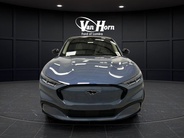 Used 2023 Vapor Blue Metallic Ford Premium image 2