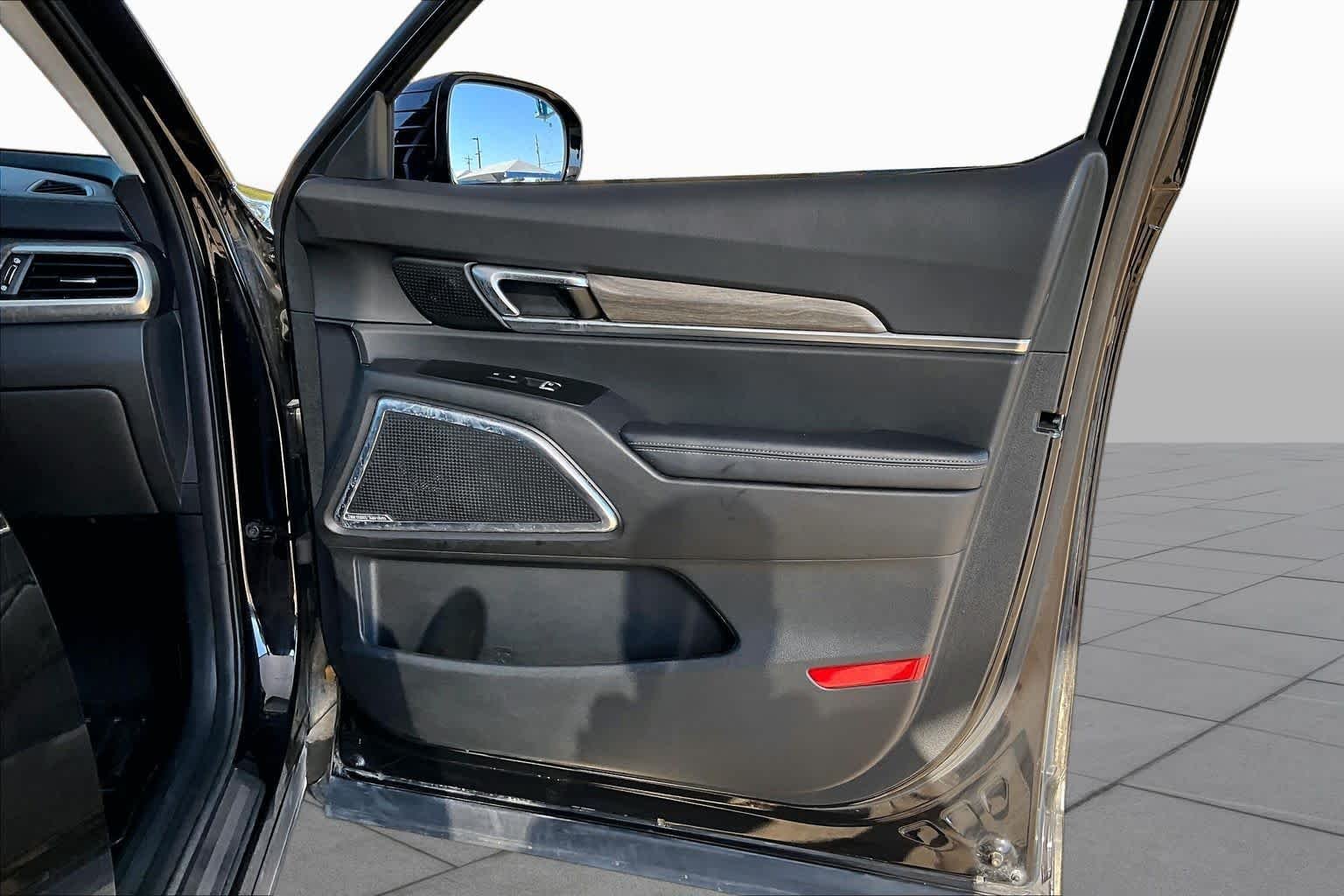 Used 2021 Black Copper Kia SX image 23
