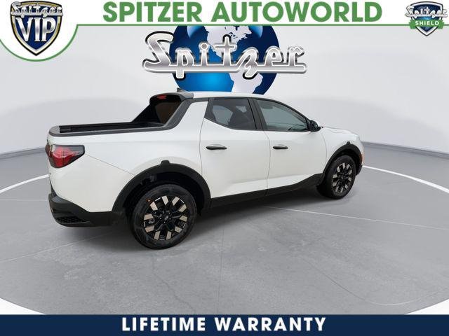 New 2026 White Hyundai SE AWD image 9