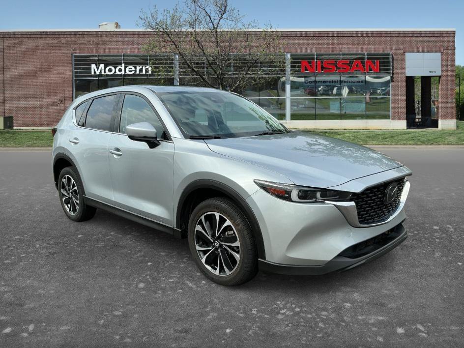 Used 2023 Sonic Silver Metallic Mazda 2.5 S Premium Package image 5