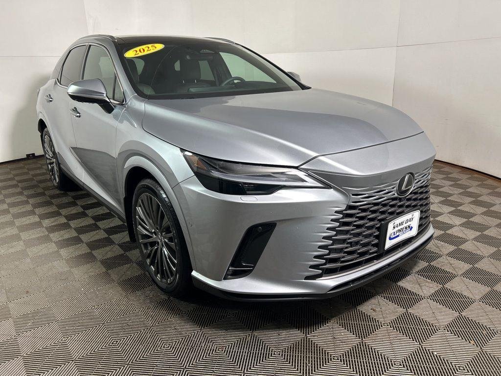 Used 2025 Iridium Lexus 350 Luxury image 5